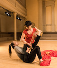 Eiko and Emmanuelle Huynh (rehearsal)