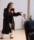 Eiko & Koma perform at Provoke: Photography in Japan between Protest and Performance, 1960–1975
