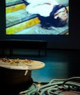 Video Installation: A Body in Places at Colorado College (2016)