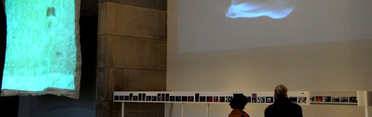 Retrospective Exhibition at Wesleyan: