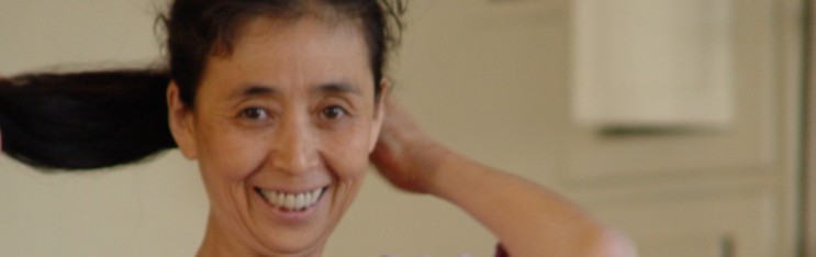 Video Talk and  Movement Workshop in Tokyo