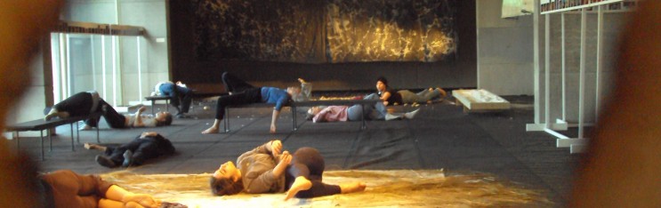 The Atomic Bomb: A Study in Movement and History