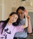 Eiko & Koma demonstrate Delicious Movement