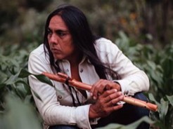 Interview with Robert Mirabal