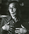 Kazuo Ohno in USA