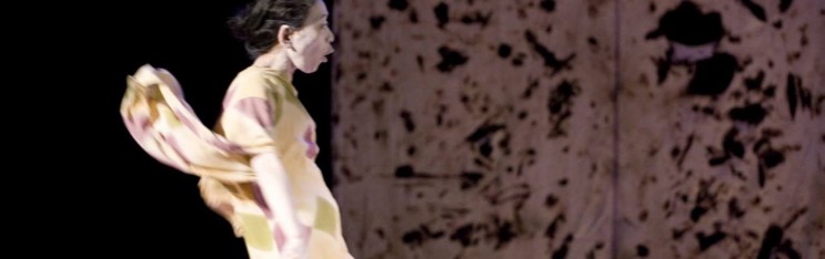 Dance Critics Twitter and create videos about Eiko & Koma