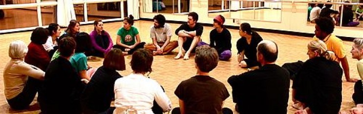 Eiko's Residency at Carleton College