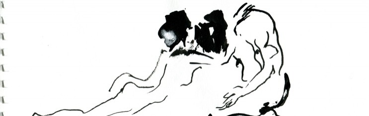 Drawings from Los Angeles