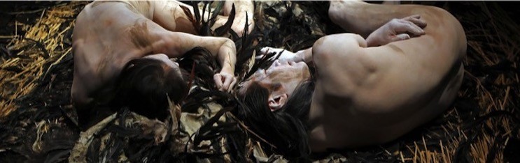 Poetry of Stillness, in a Moment Stretched to Infinity