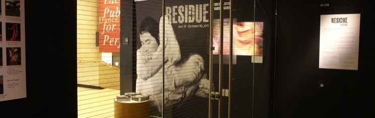 <i>Residue</i> at the New York Public Library for the Performing Arts