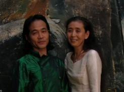 Radio Interview for the Dublin Dance Festival