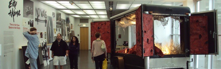 Eiko & Koma open LIVE exhibition