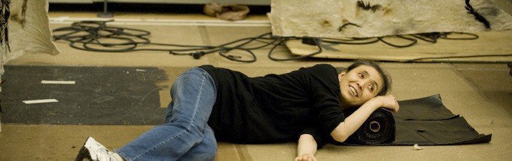 an artist as a cultural activist