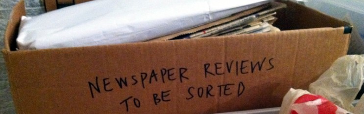 2/2/12: Getting the Materials Ready