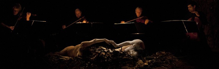 Nature is Embraced in Movement Piece