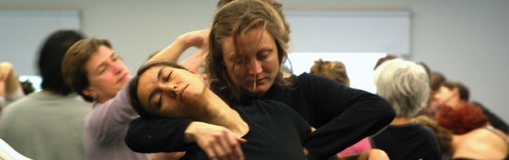 Delicious Movement Workshop