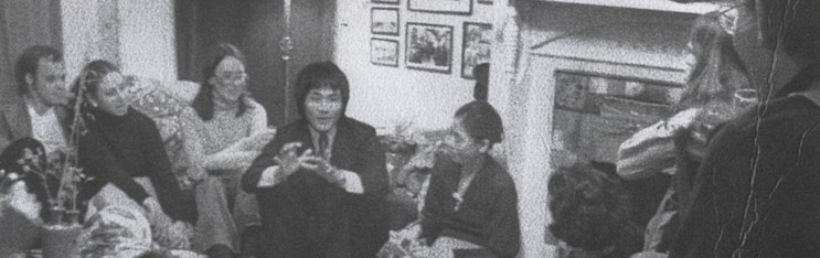 When We First Came to America, San Francisco Was Where We Landed