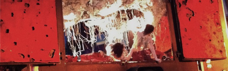 The Caravan Project at Clarice Smith Performing Arts Center