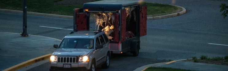 The Caravan Project at Clarice Smith Performing Arts Center