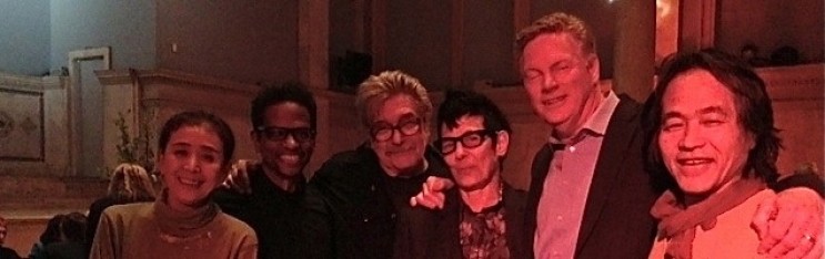 Movement Research Benefit