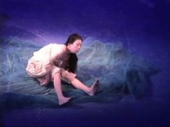 Death Poem - Eiko's solo (excerpt. 2005) 