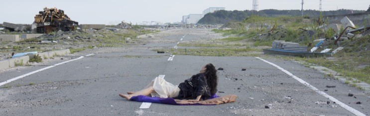 Photo exhibition: A Body in Fukushima