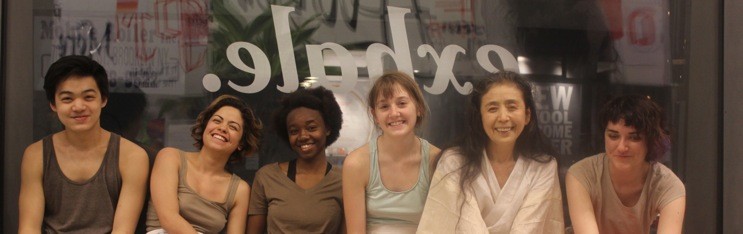 Two hour performance: Private Body/Public Place