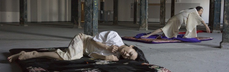 The River to River Festival presents TWO WOMEN