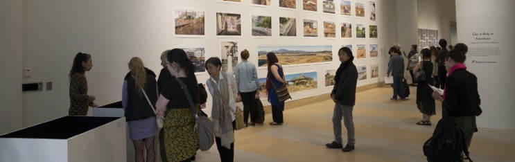 A BODY  IN FUKUSHIMA PAFA Exhibition