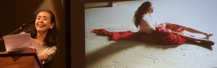 Danspace Project 40th Anniversary gala honored Eiko