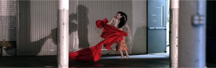 Eiko Solo, at ADF through July 12