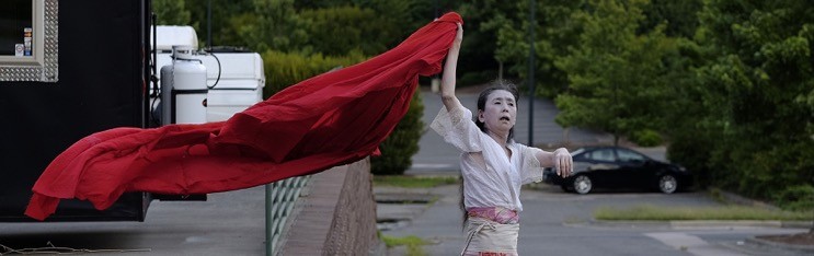 A Body in Places at ADF