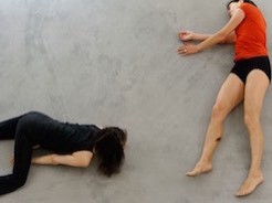 Two Bodies in Brussels (2015)