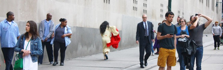 A Body in Places FAQ