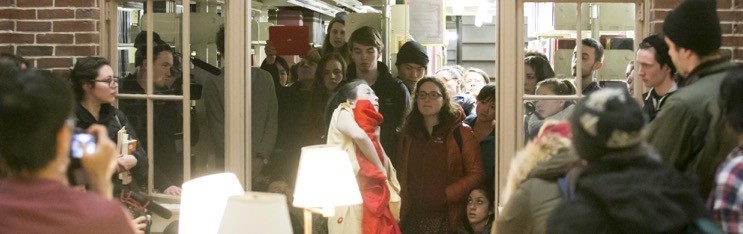 Eiko Otake at Russell Library: “A Body in a Library”