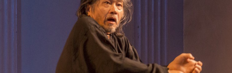 Precarious: Solos at Danspace Project