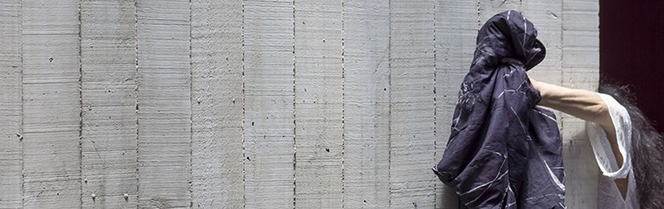 Installation in Sanctuary