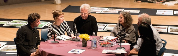 Conversation Without Walls: Bearing Witness