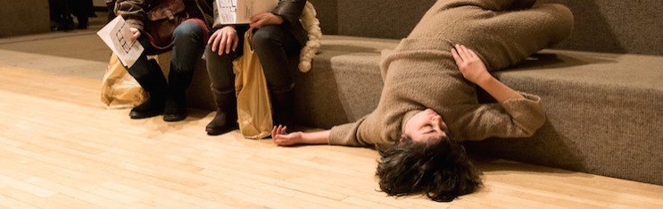 The House of Un-Allowed Feelings: Precarious: Guest Solos #2, March 5, 2016