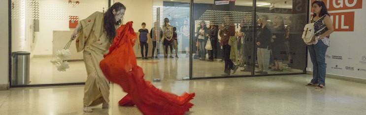 Eiko opened 2016 at Santiago a Mil