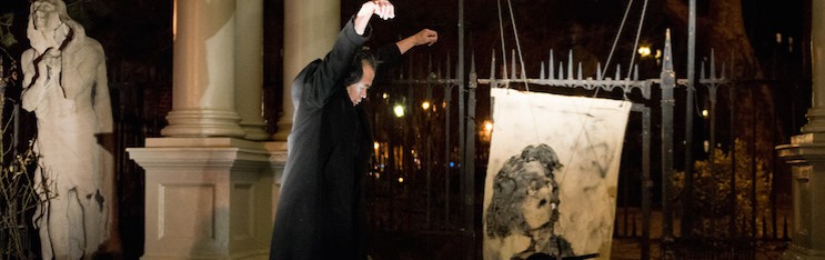 Koma's solo project at ADF