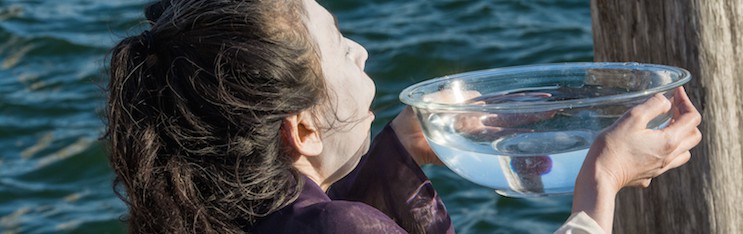 Open Studios: Artist Talk with  Okwui Okpokwasili 