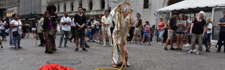 River to River Festival Performances