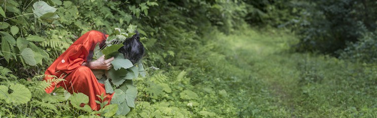 A BODY IN FUKUSHIMA at the Cathedral of Saint John the Divine