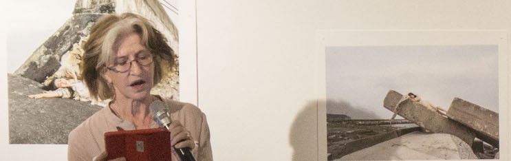 Eiko will perform at the Tribute for C.D. Wright at Brown University. 