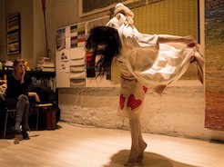 A Body in East Village (2016)