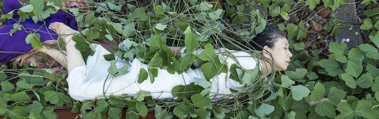 A Body at the Pillow