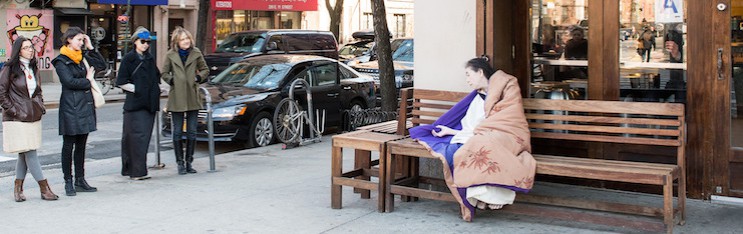 Bessie Presenter Award to go to Judy Hussie-Taylor