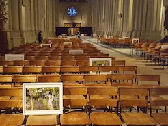 A Body in Fukushima at the Cathedral of St John the Divine