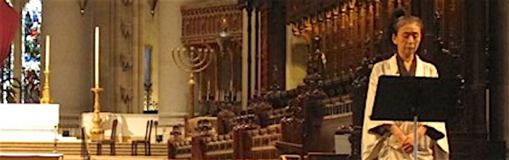 Dedication to Kyoko Hayashi